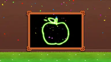 Capture d'écran de Drawing Games: Draw & Color 3