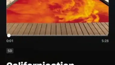 Capture d'écran de Amazon Music 10