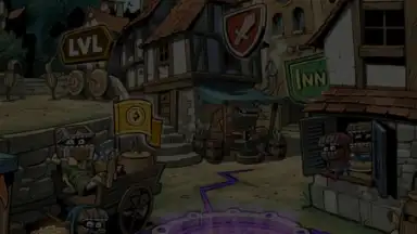 Capture d'écran de Daring Dungeoneer 6