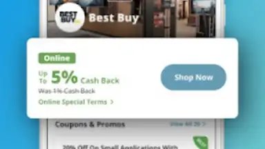 Capture d'écran de Swagbucks 3