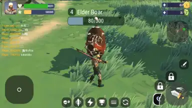 Capture d'écran de Ages of Vikings 11