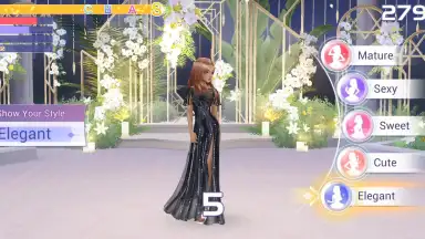 Capture d'écran de Fashion Dream 6