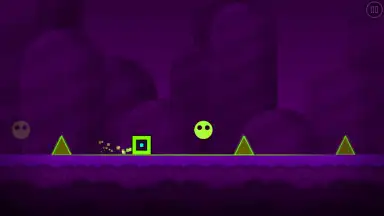 Capture d'écran de Geometry Dash World 5