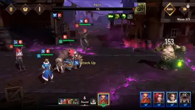 Capture d'écran de Awaken: Chaos Era (Old) 6