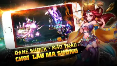 Capture d'écran de Chiến Tiên 5