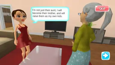 Capture d'écran de Mother Life Simulator 7