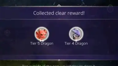 Capture d'écran de DragonSky 2