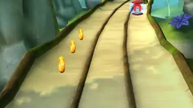 Capture d'écran de Sonic Dash 2: Sonic Boom 9