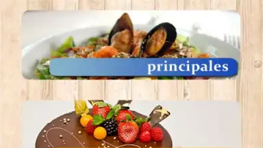 Capture d'écran de Recetas Caseras 6