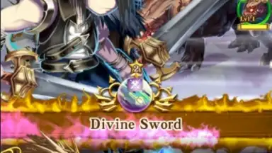 Capture d'écran de Brave Frontier: The Last Summoner 1