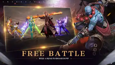 Capture d'écran de Sword Dynasty: Immortal 4