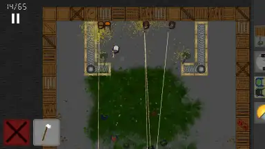 Capture d'écran de Sandbox Zombies 6