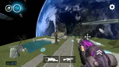 Capture d'écran de Sandbox In Space 6