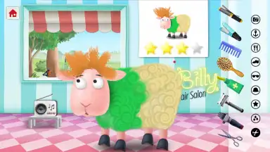 Capture d'écran de Silly Billy 7