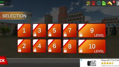 Capture d'écran de City Coach Bus Simulator 3D: New Bus Games Free 8