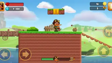 Capture d'écran de Jake's Adventure: Salvation sweetheart 11