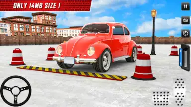 Capture d'écran de Classic Car Parking 1