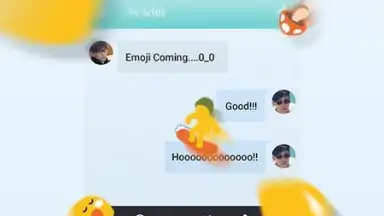 Capture d'écran de Spanish (LA) for GOKeyboard 3