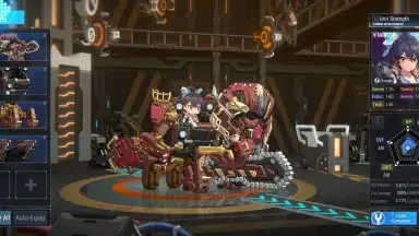 Capture d'écran de Final Gear 5