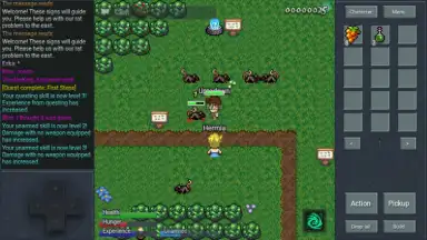 Capture d'écran de Mystera Legacy 2