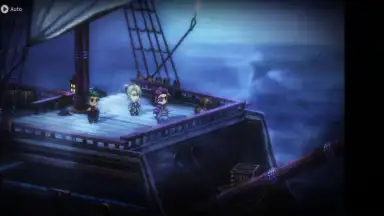 Capture d'écran de Knightingale 2