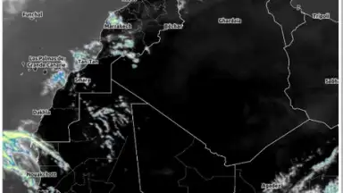Capture d'écran de Morocco Weather 6