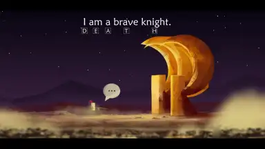 Capture d'écran de I am a brave knight 8