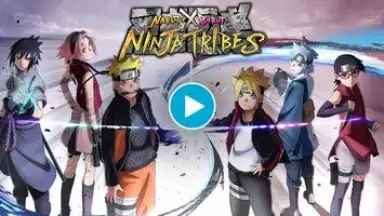 Capture d'écran de NARUTO X BORUTO NINJA TRIBES 1