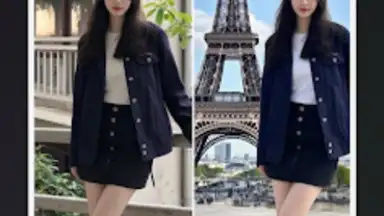 Capture d'écran de PicWiz AI 1