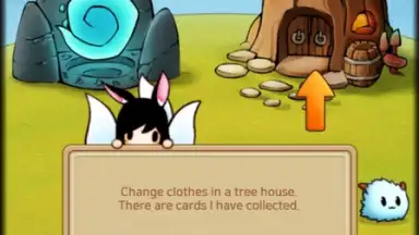 Capture d'écran de Ahri RPG: Poro Farm 12