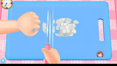Capture d'écran de Cooking Mama: Let's cook! 6