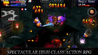 Capture d'écran de Destinia 3