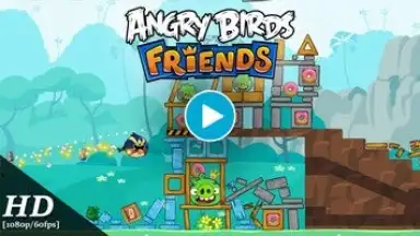 Capture d'écran de Angry Birds Friends 1