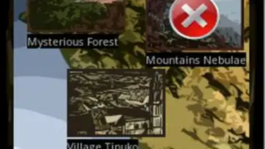 Capture d'écran de Espadas y Aventuras 2