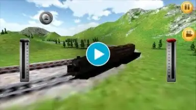 Capture d'écran de Steam Train Sim 1