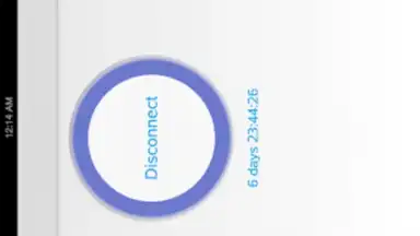 Capture d'écran de SuperVPN Pro 3
