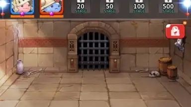 Capture d'écran de RAGNAROK : PORING MERGE 1