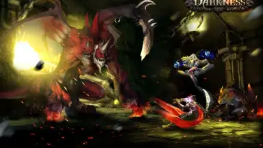 Capture d'écran de Rise of Darkness 2
