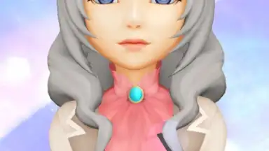 Capture d'écran de World of Final Fantasy 11
