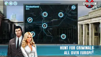 Capture d'écran de Operation X 10