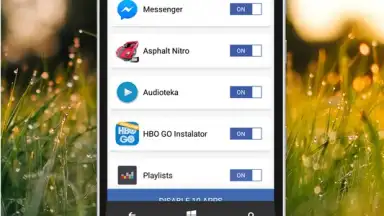 Capture d'écran de Smart Cleaner 2