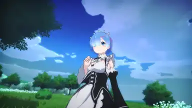 Capture d'écran de Re:Zero – Witch’s Re:surrection 12