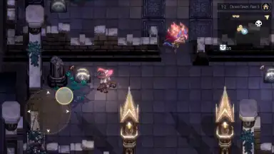 Capture d'écran de Revived Witch 11
