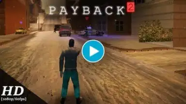 Capture d'écran de Payback 2 1