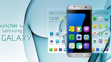 Capture d'écran de Samsung Launcher 1