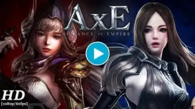 Capture d'écran de AxE: Alliance vs Empire 1