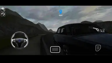 Capture d'écran de LADA VAZ 2107 new revolution 4