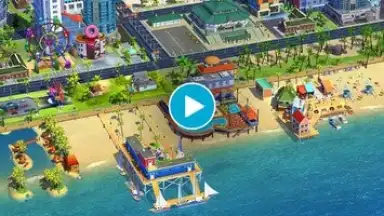 Capture d'écran de SimCity BuildIt 1