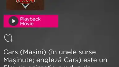 Capture d'écran de Telekom TV 8