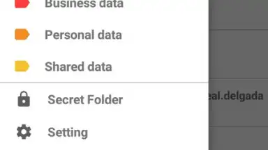 Capture d'écran de HD FileManager 8